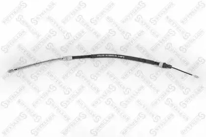 STELLOX 2998542SX Трос ручного тормоза Peugeot 405 87-96 задн. правый