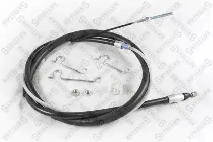 STELLOX 2998544SX Трос ручного тормоза BMW E39 правый