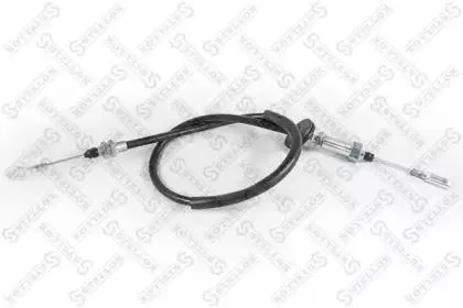 STELLOX 2998558SX Трос стояночного тормоза Citroen Jumper Fiat Ducato Peugeot Boxer (230) 94-02 (1059мм)