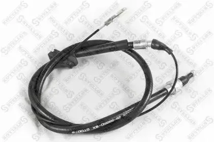 STELLOX 2998560SX Трос ручного тормоза Audi 100 83-90