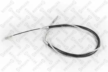 STELLOX 2998564SX Трос ручного тормоза BMW 5(E34)