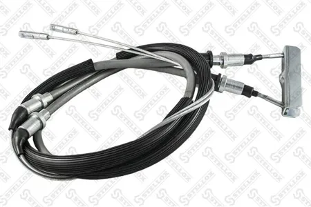 STELLOX 2998568SX Трос ручного тормоза