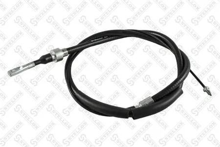 STELLOX 2998586SX Трос ручного тормоза Audi 100 83-90
