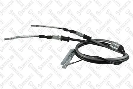 STELLOX 2998593SX Трос ручного тормоза Opel Astra 91-05