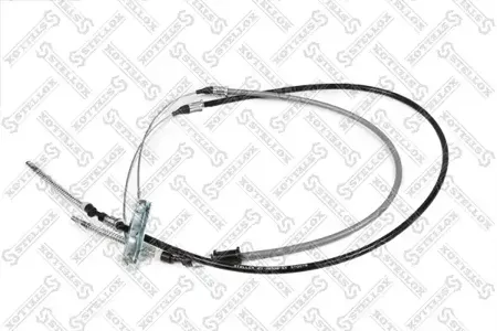 STELLOX 2998599SX Трос ручного тормоза Opel Astra 91-02