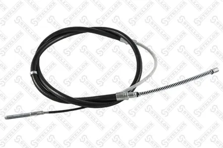 STELLOX 2998605SX Трос ручного тормоза VW Polo 95-01 Seat Ibiza Cordoba 94- (EI000292=EI001060)