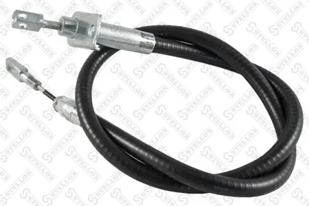 STELLOX 2998607SX Трос ручного тормоза Mercedes W202 левый