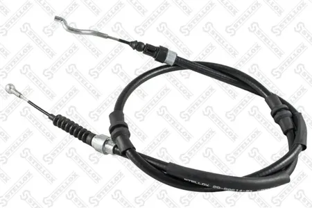 STELLOX 2998614SX Трос ручного тормоза VW Multivan T5 03- (1303мм)