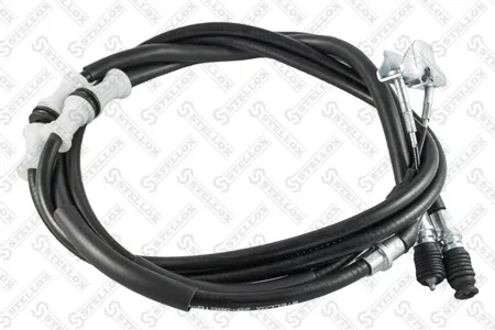STELLOX 2998616SX Трос ручного тормоза , правый