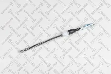 STELLOX 2998617SX Трос ручного тормоза