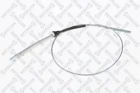 STELLOX 2998640SX Трос ручного тормоза Opel Corsa Tigra правый (1078mm)