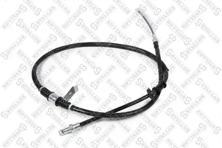 STELLOX 2998653SX Трос ручного тормоза Daewoo NUBIRA 97- левый