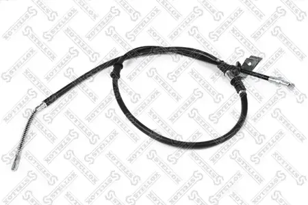 STELLOX 2998656SX Трос ручного тормоза Daewoo NUBIRA 97- правый
