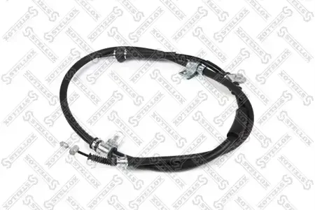STELLOX 2998658SX Трос ручного тормоза Hyundai Elantra 00-06 (с АБС) правый