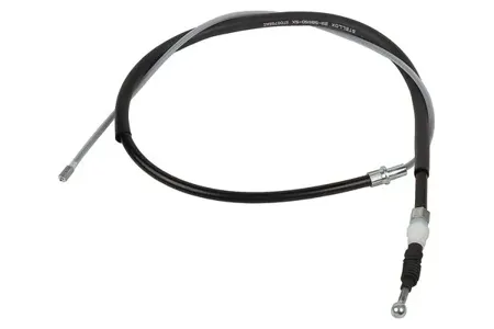 STELLOX 2998660SX Трос, стояночная тормозная система