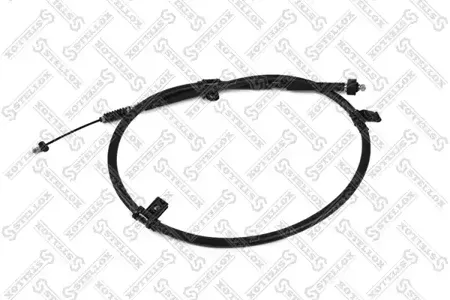 STELLOX 2998663SX Трос ручного тормоза Hyundai Elantra 00-06 (с АБС) левый