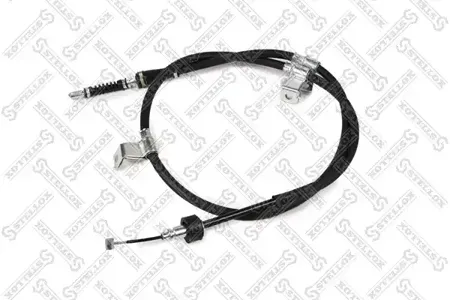 STELLOX 2998692SX Трос ручного тормоза Kia Ceed левый
