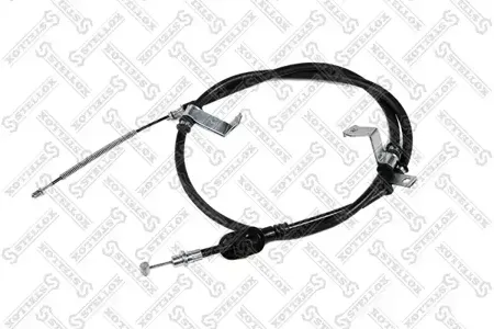 STELLOX 2998697SX Трос ручного тормоза
