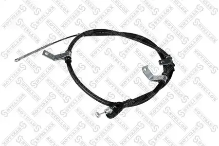 STELLOX 2998698SX Трос ручного тормоза