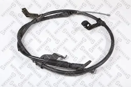 STELLOX 2998704SX Трос ручного тормоза задний левый Hyundai Tucson 2.02.0CRDi 2WD 04>