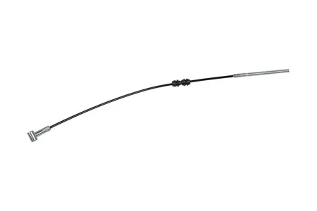 STELLOX 2998714SX Трос ручного тормоза Opel CO Mercedes O 01- 1235мм