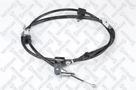 STELLOX 2998716SX Трос ручного тормоза Toyota AURIS 07- правый
