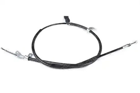 STELLOX 2998722SX Трос ручного тормоза Nissan Qashqai 07-13 правый (5мест)