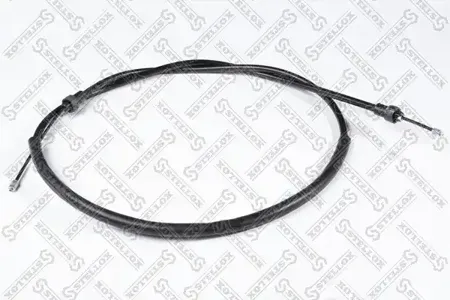 STELLOX 2998726SX Трос ручного тормоза Renault Duster 4x4 (1720mm)