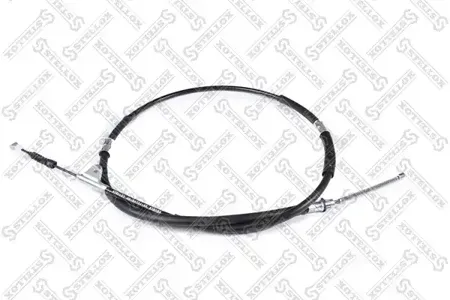 STELLOX 2998734SX Трос ручного тормоза Toyota Avensis 97-03 правый