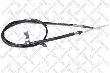 STELLOX 2998738SX Трос ручного тормоза Toyota Avensis 03- правый