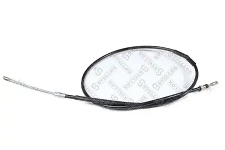 STELLOX 2998744SX Трос ручного тормоза drum Lada samara 86>samara forma 1.1-1.5 91>