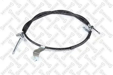STELLOX 2998747SX Трос ручного тормоза X-Trail (T31) левый