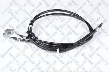 STELLOX 2998749SX Трос ручного тормоза Opel Meriva 03-10
