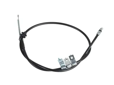 STELLOX 2998758SX Трос стояночного тормоза Kia RIO 00-05 лев.