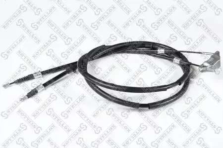 STELLOX 2998768SX Трос стояночного тормоза Opel Astra 05-