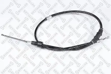 STELLOX 2998787SX Трос ручного тормоза Mitsubishi Lancer 03- правый
