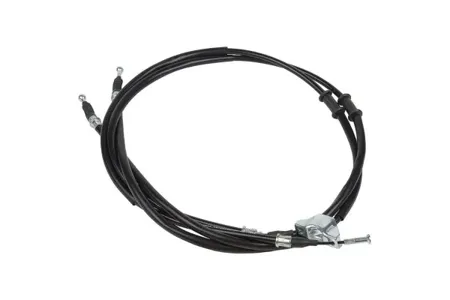 STELLOX 2998792SX Трос ручного тормоза Opel Astra 05-