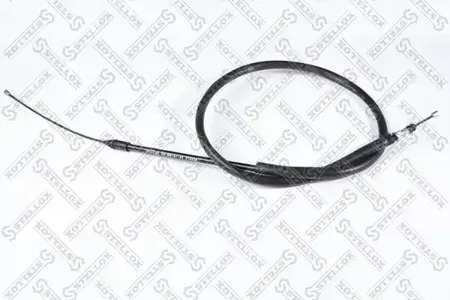 STELLOX 2998797SX Трос ручного тормоза , правый