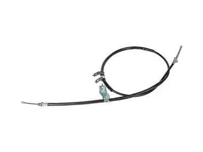 STELLOX 2998802SX Трос стояночного тормоза Nissan Qashqai 07-13 левый (7мест)