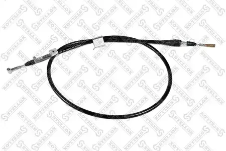 STELLOX 2998817SX Трос ручного тормоза Nissan Primera (P10) 90-96 правый