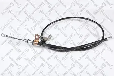 STELLOX 2998822SX Трос стояночного тормоза Opel Antara Chevrolet Captiva левый