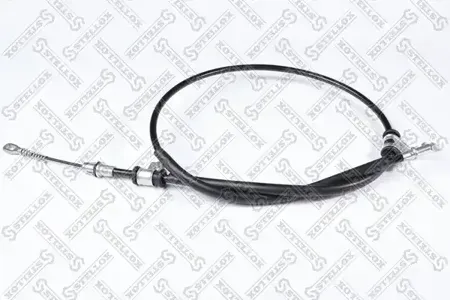 STELLOX 2998824SX Трос ручного тормоза Opel Antara Chevrolet Captiva правый