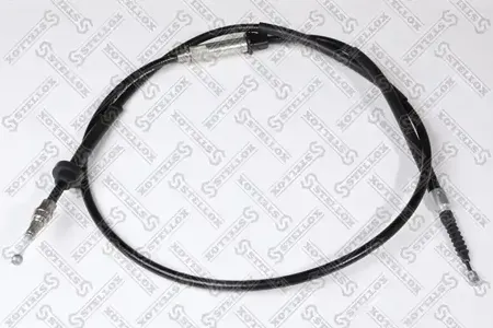 STELLOX 2998829SX Трос ручного тормоза A6 (4B, C5) - 2.4 quattro