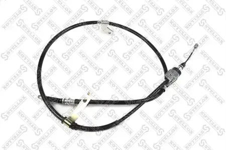 STELLOX 2998849SX Трос ручного тормоза Hyundai Accent , Solaris Kia Rio -левый
