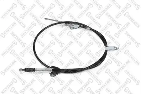 STELLOX 2998864SX Трос ручного тормоза 29-98864-sx задний Toyota Corolla 1.6-2.0 00-07