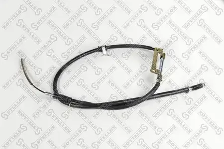 STELLOX 2998869SX Трос ручного тормоза Kia Carens Shuma правый