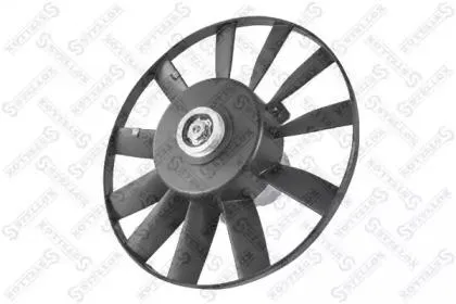 STELLOX 2999018SX Вентилятор охлаждения VW Golf III 1.6-2.01.9TDI