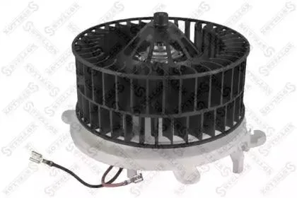 STELLOX 2999037SX вентилятор отопителя Mercedes W210S210 2.0-2.5TD 95-03