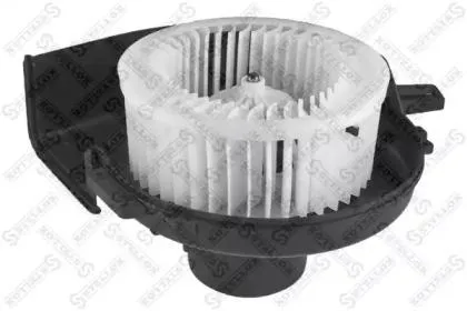 STELLOX 2999473SX вентилятор отопителя VW Polo 1.2-1.9 01>, Seat Ibiza Cordoba 1.2-2.0 02>