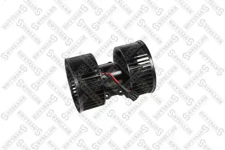 STELLOX 2999504SX вентилятор отопителя BMW 3 E46 98-05X3 E83 04>